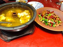 -福照楼汽锅鸡·云南特色菜·城市文化地标(胜利堂店)