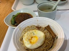 干拌面-东园小馆·早茶·淮扬小炒(三盛广场店)
