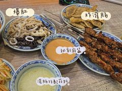 -门框胡同百年卤煮(新街口店)