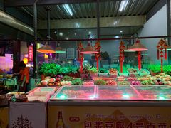 -石屏老字号4号包浆豆腐美食城(泼水广场店)