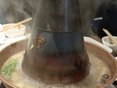 -东来顺铜锅炭火涮肉(上地华联店)