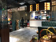 大堂-京馆涮(惠济万达店)