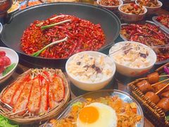 -萍姐火锅·公路夜市(武汉首店)