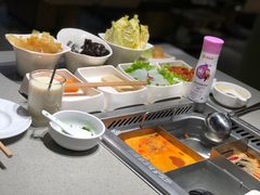 -海底捞火锅(天津SM城市广场店)