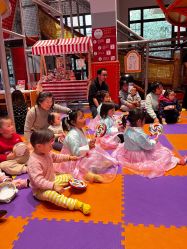 -奈尔宝·儿童乐园·亲子餐厅(星河湾店)