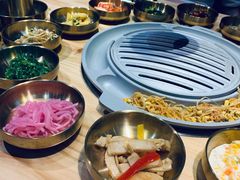 -金顺韩式烤肉·网红烤肉店(广利路店)