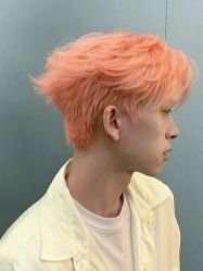 -海文先生国潮烫染男士理发馆