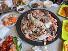 -四海蒸鲜蒸汽海鲜自助(北戴河店)