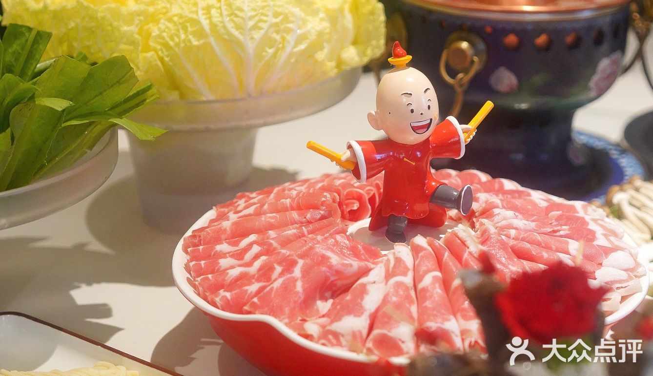 打卡巴音集涮肉｜吃正宗呼伦贝尔羊肉🐑