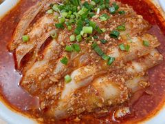 蒜泥白肉-勇猛子川菜馆(新军路店)