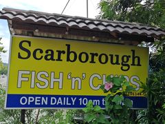 -Scarborough Fish & Chips- Tanjung Rhu