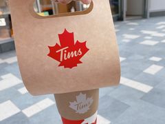 -Tims天好咖啡·贝果(雁展路万象天地店)