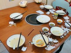 -老何家后安粉·糟粕醋海鲜火锅(三亚湾椰梦长廊店)