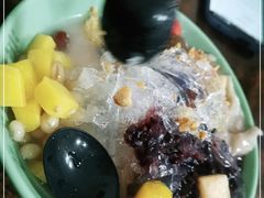 -老式乌米冰(阜阳园店)