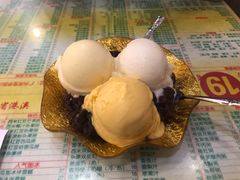 红豆伴名三色-顺记冰室(宝华路店)