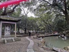 -兰亭风景区