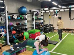-恒之健私人定制健身(成山店)