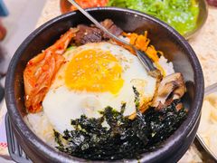 -姜胖胖首尔自助烤肉·街头小吃大排档(国瑞中心店)