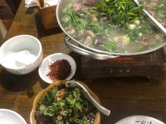 -小杨翘脚牛肉