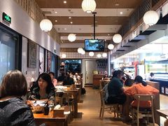 大堂-七志豚骨拉面(滨海伊势丹店)