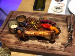 烤西班牙牛肶-Mezomd曼索蒂西班牙餐厅(广粤店)