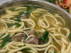 -杨记拉面总店