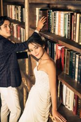 -巴黎婚纱摄影工作室