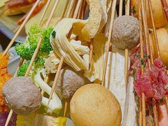 -牛串门串串香(东直门簋街总店)