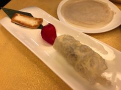 玫瑰普洱乳扇卷-蝴蝶泉宾馆-中餐厅
