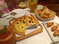 -烁先生披萨·儿童餐下午茶(河南岸店)