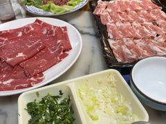 -马记伊源斋涮肉·清真菜(百子湾店)