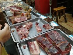 火腿咸肉-万隆火腿庄