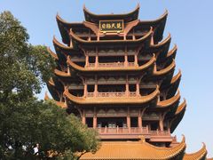 -黄鹤楼公园(黄鹤楼)