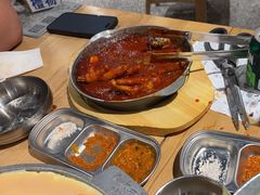 -姜虎东白丁烤肉(深圳湾后海汇店)