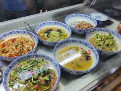 -建基泡馍·西安老字号·清真(永宁店)