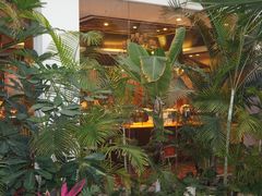 一楼餐厅外面-金隅凤山酒店