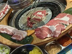 -玄希浪漫厨房·韩料烤肉(湖滨银泰in77店)