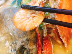 -台州老六海鲜面馆(上南总店)