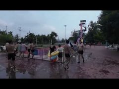 -欢乐水魔方水世界