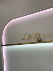 点击看大图 -JUNO hair salon