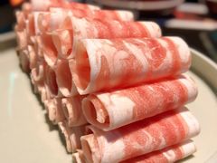 羔羊肉-大隐·成都火锅Bistro(合生麒麟新天地店)