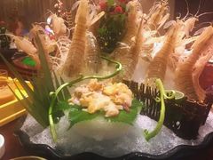 -万家宴海鲜大酒楼(五四路店)