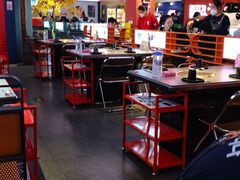 大堂-北二爱肉社韩国烤肉(亦城财富中心店)