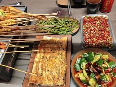 -花和尚·湘西小串烧烤(祈福店)