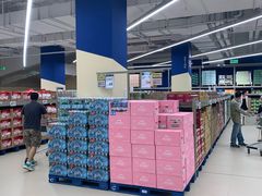 -盒马X会员店(上海森兰商都店)
