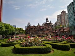 -马勒别墅·中餐厅