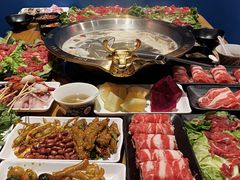 -九记潮汕现切鲜牛肉自助火锅(长沙·方圆荟店)