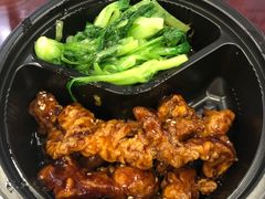 糖醋排条饭-鸿瑞興面馆(梅岭店)