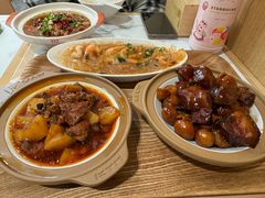 -乡村基·川味现炒大王(熙悦天街店)