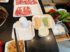 -北门涮肉·铜锅涮肉(南锣鼓巷店)